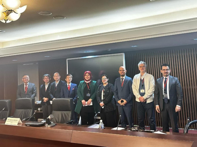 سخنرانی عضو هیات علمی دانشگاه در هشتمین دوره «گفتوگوهای ضد افراطی گری با تاکید بر وضعیت زنان و کودکان»