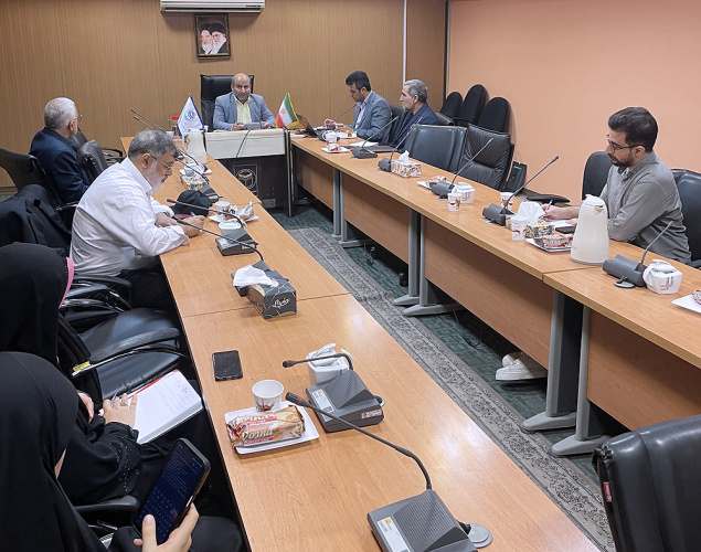 برگزاری موفق کارگاه «راهکارهای پذیرش مقاله در مجلات علمی - پژوهشی» در دانشگاه بینالمللی مذاهب اسلامی