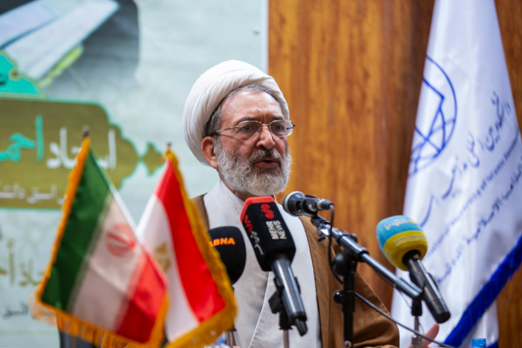 رایزن سابق فرهنگی ایران در مصر: الازهر همواره پل وحدت میان مذاهب اسلامی بوده است