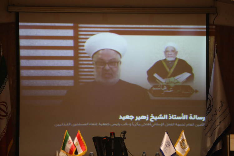 دبیرکل جبهه عمل اسلامی لبنان: استاد عمرهاشم الگویی برجسته از اسلام معتدل و راهبرد تقریب میان مذاهب بود